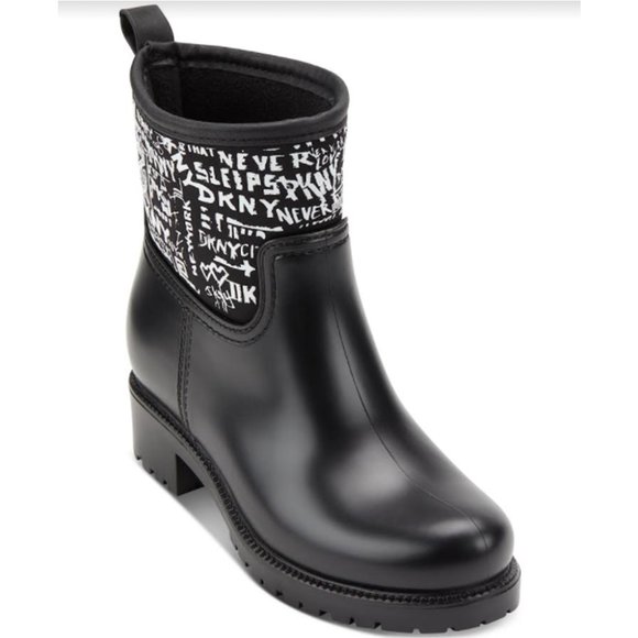 DKNYC Shoes - DKNY Women's Rainy Winter Booties 11